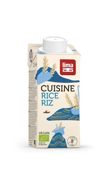 Lima Rice Cuisine 200ml