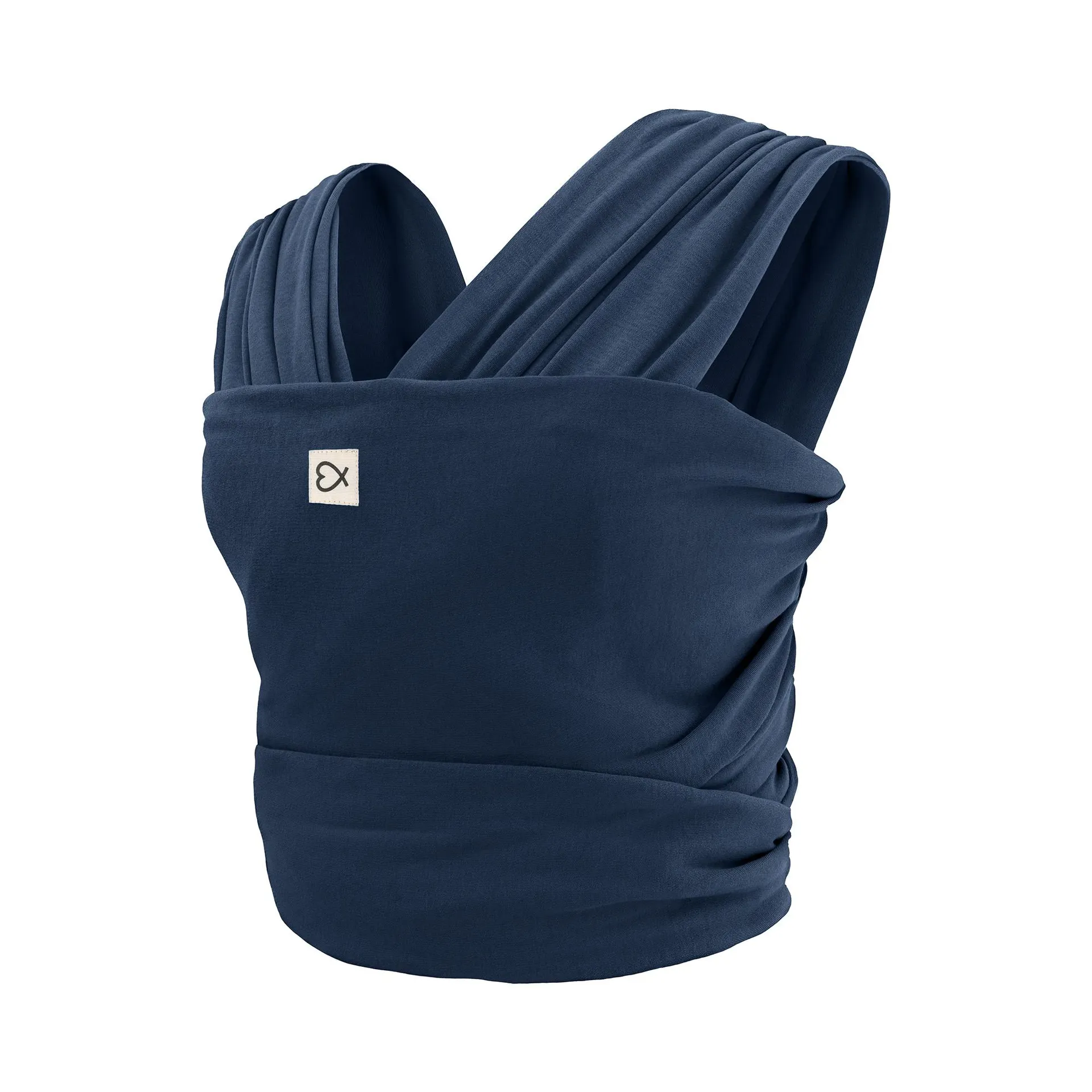 ELSA & EMIL Tragetuch BONDLY Walblau