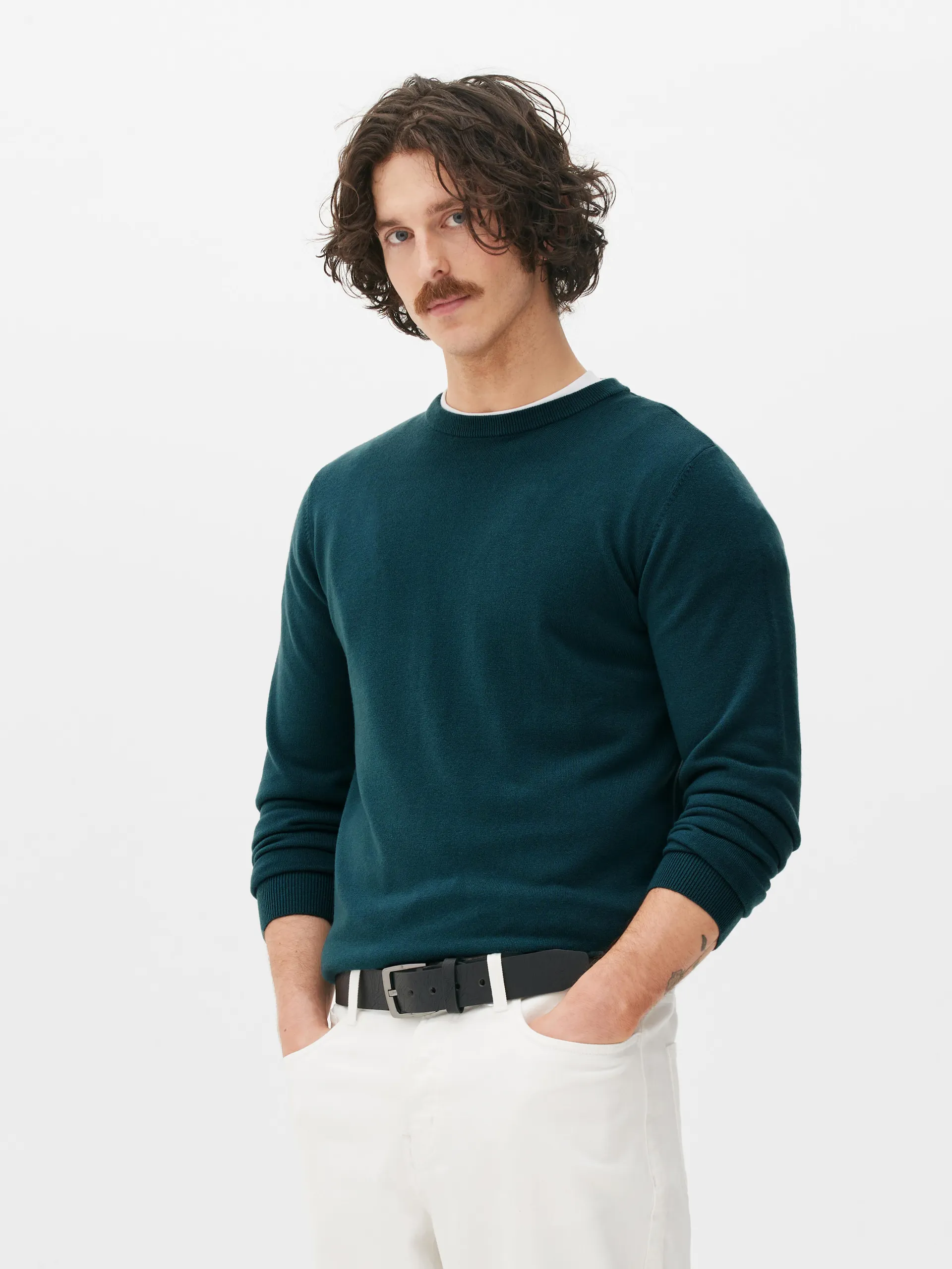 Basic-Feinstrickpullover