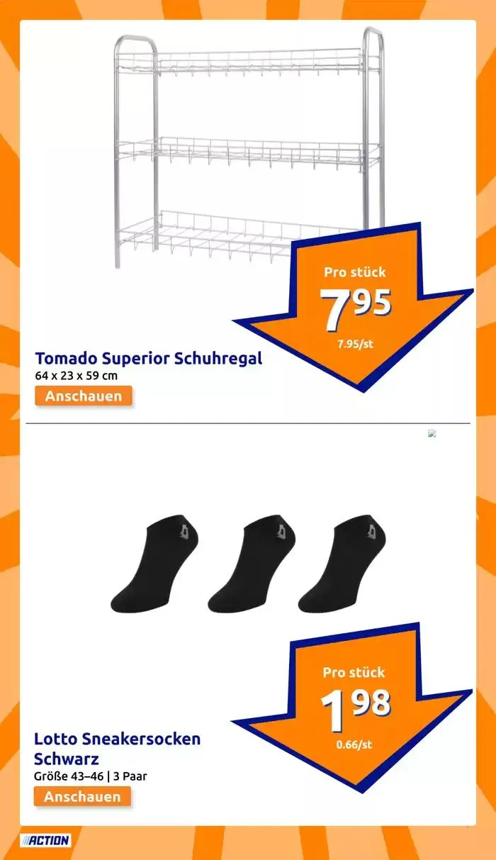 Action flugblatt von 8. Jänner bis 15. Jänner 2025 - Flugblätt seite  12