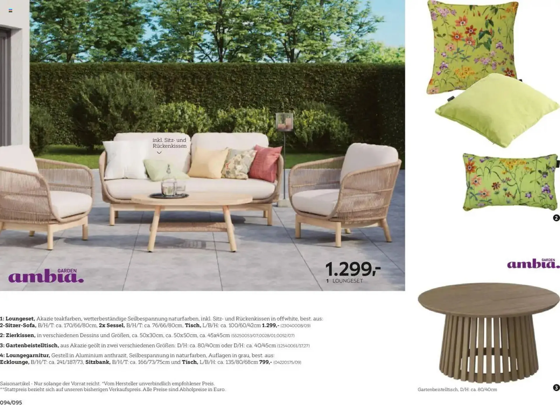 XXXLutz Flugblatt von 10. Februar bis 31. Dezember 2025 - Flugblätt seite 94