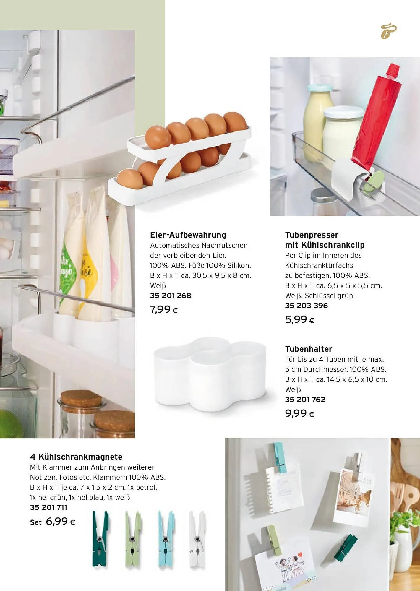 Tchibo Eduscho Flugblatt von 30. Jänner bis 12. Februar 2025 - Flugblätt seite 24