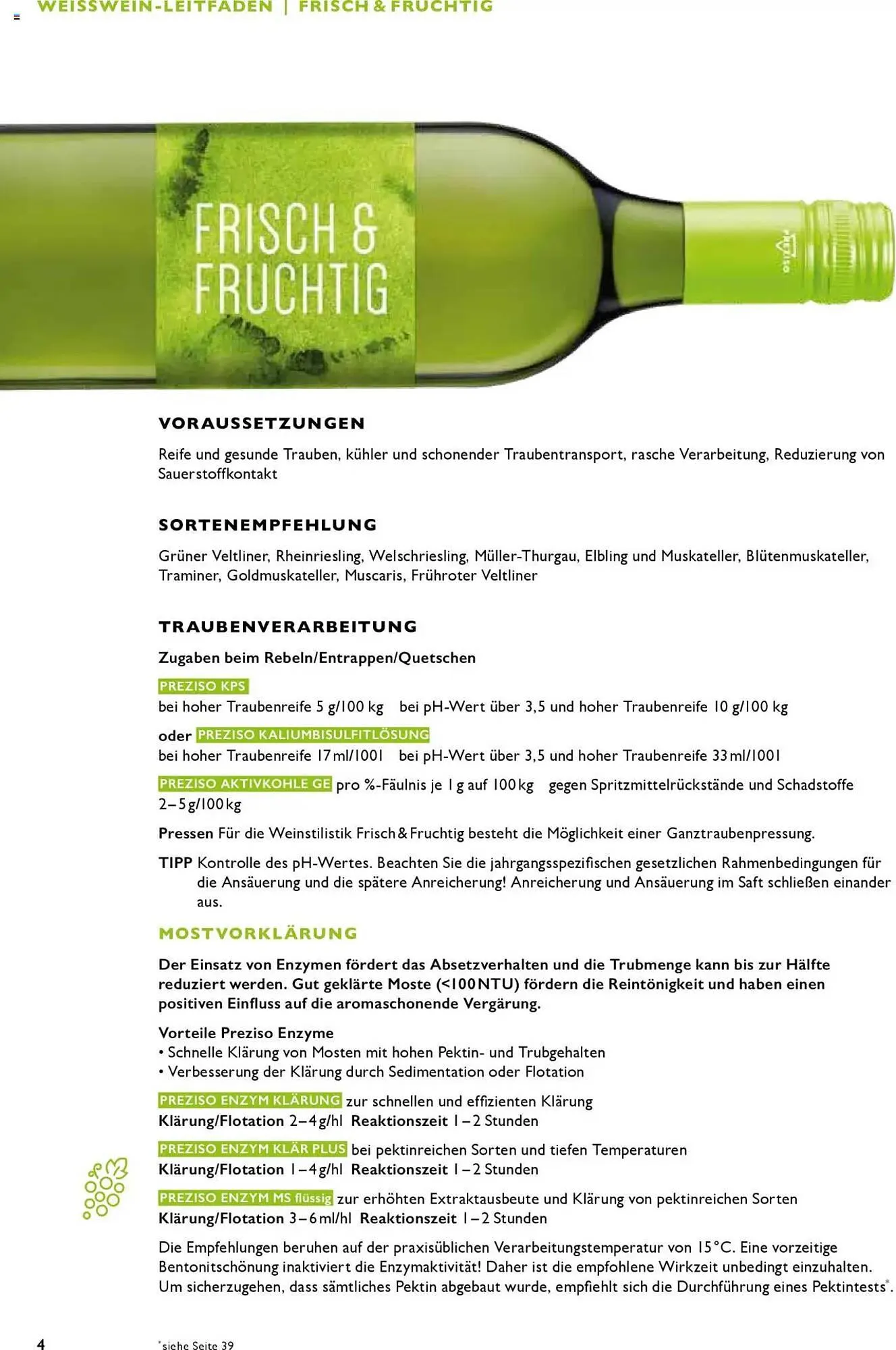 Lagerhaus Flugblatt von 21. Juli bis 31. Dezember 2026 - Flugblätt seite  4