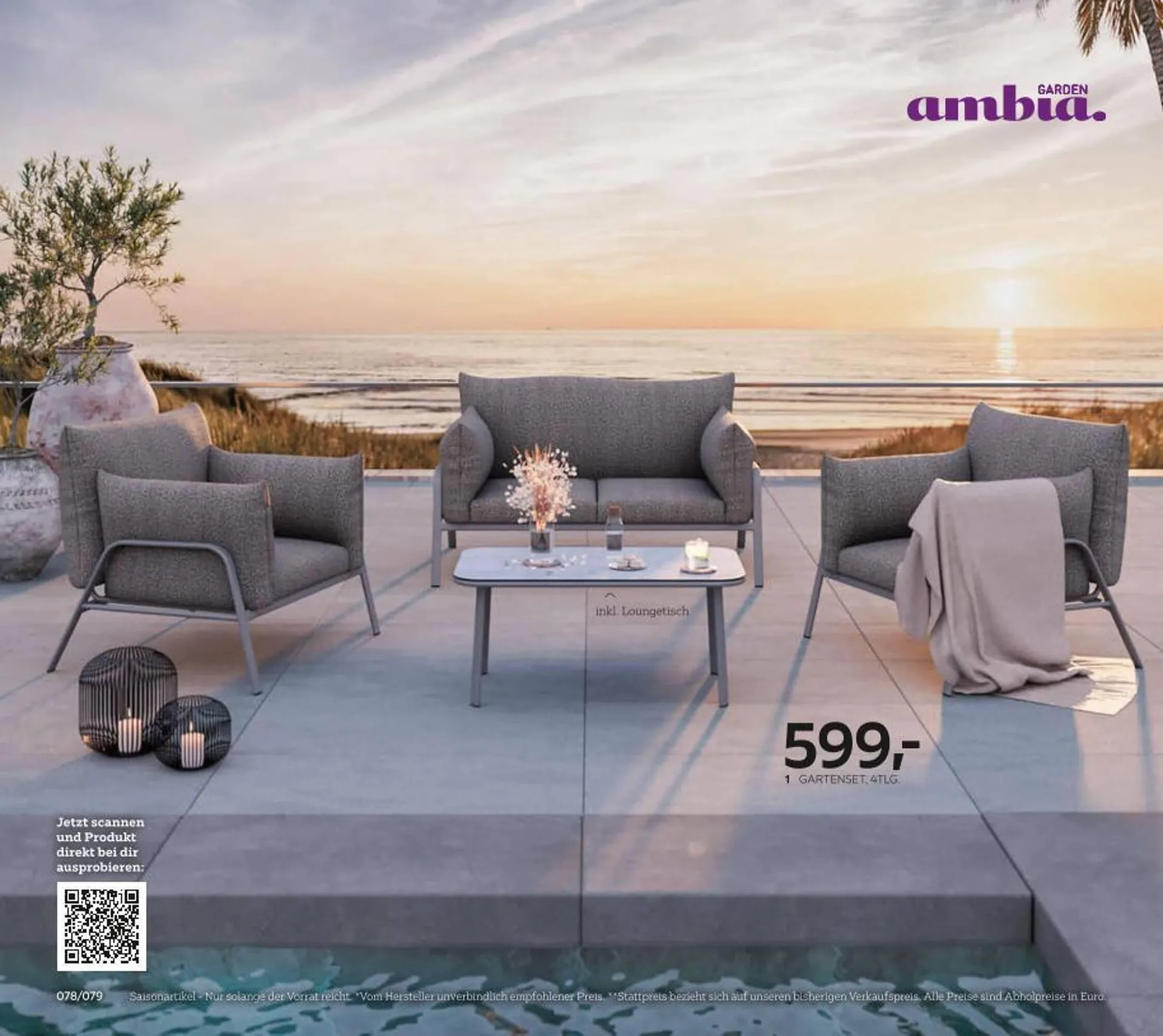 XXXLutz Prospekt von 20. Februar bis 31. Juli 2026 - Flugblätt seite 78