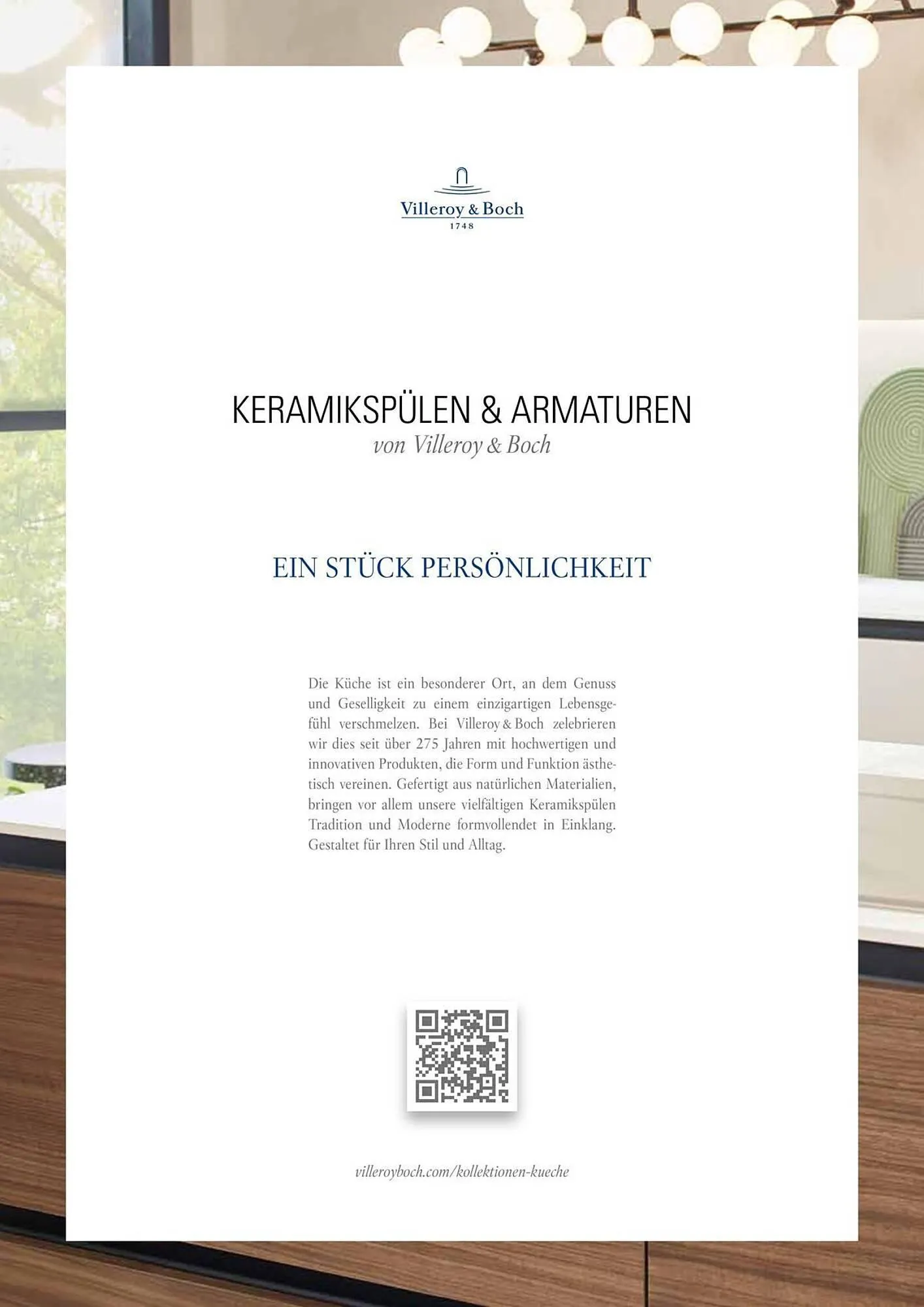 Villeroy & Boch Flugblatt von 6. Juni bis 31. Dezember 2025 - Flugblätt seite 2