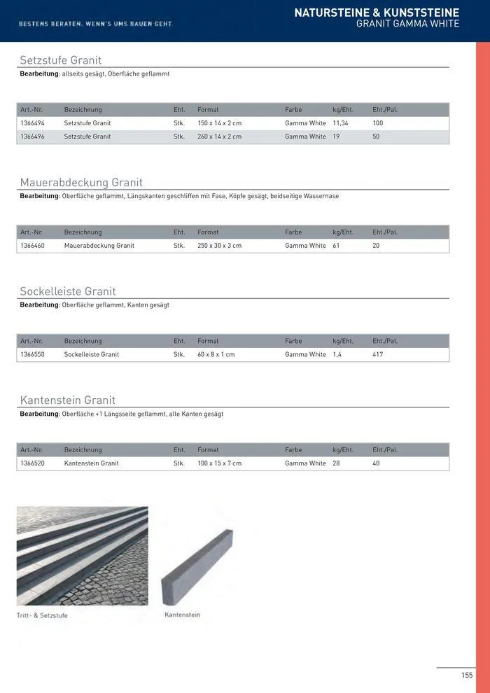 Galabau 2024/25 von 5. Juni bis 31. Dezember 2025 - Flugblätt seite  152