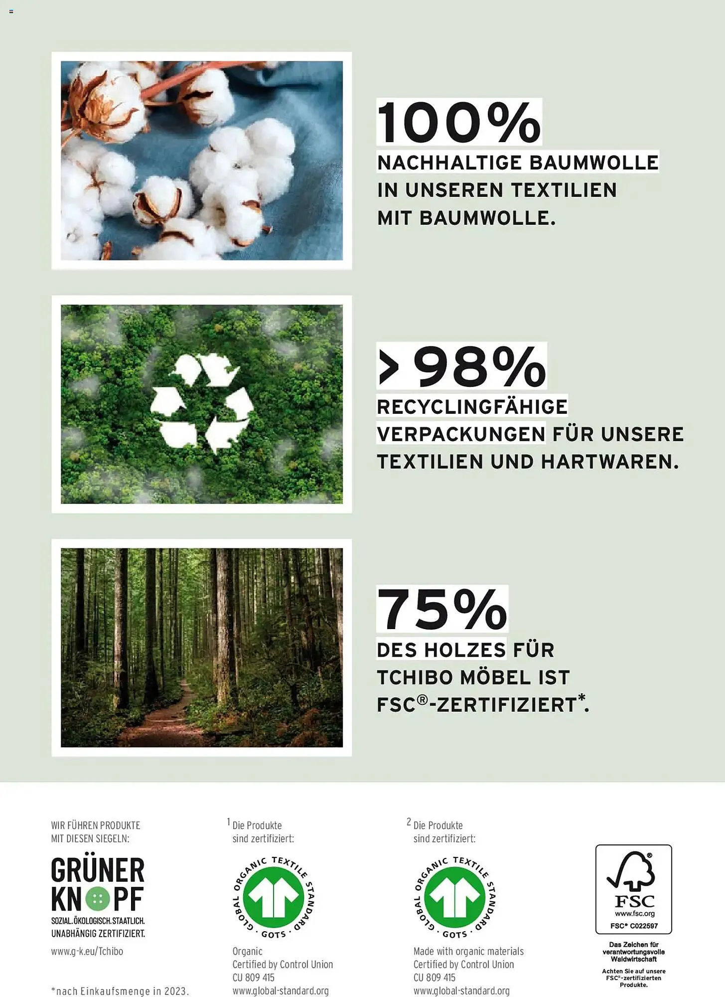 Tchibo Eduscho Flugblatt von 10. Dezember bis 17. Dezember 2025 - Flugblätt seite  21