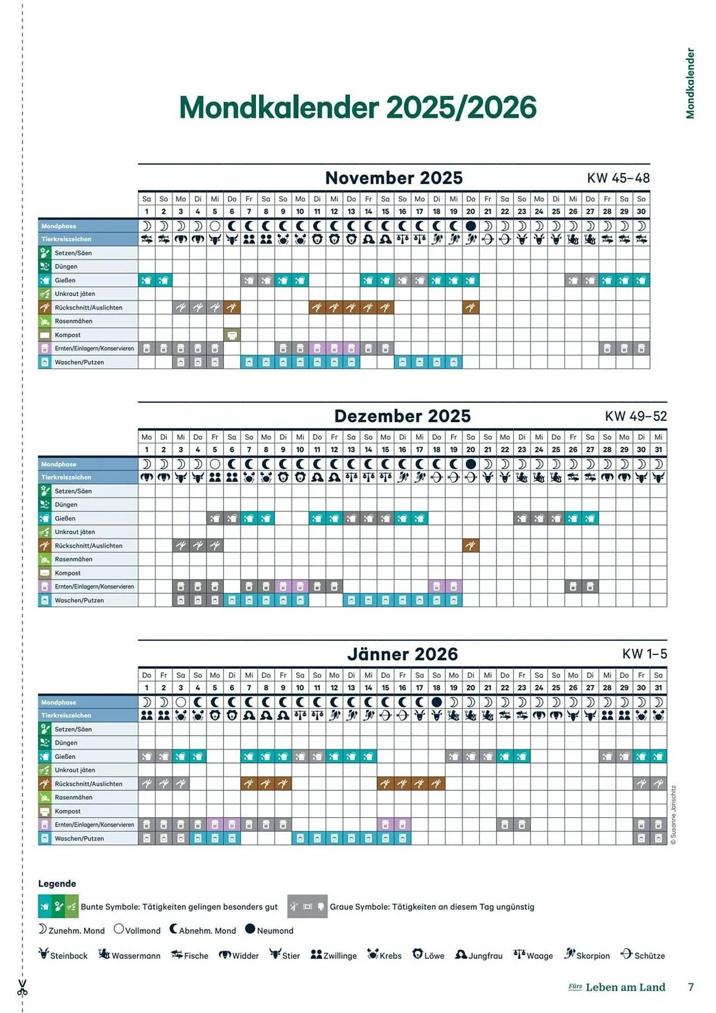 Lagerhaus Flugblatt von 11. Dezember bis 6. Februar 2026 - Flugblätt seite  7