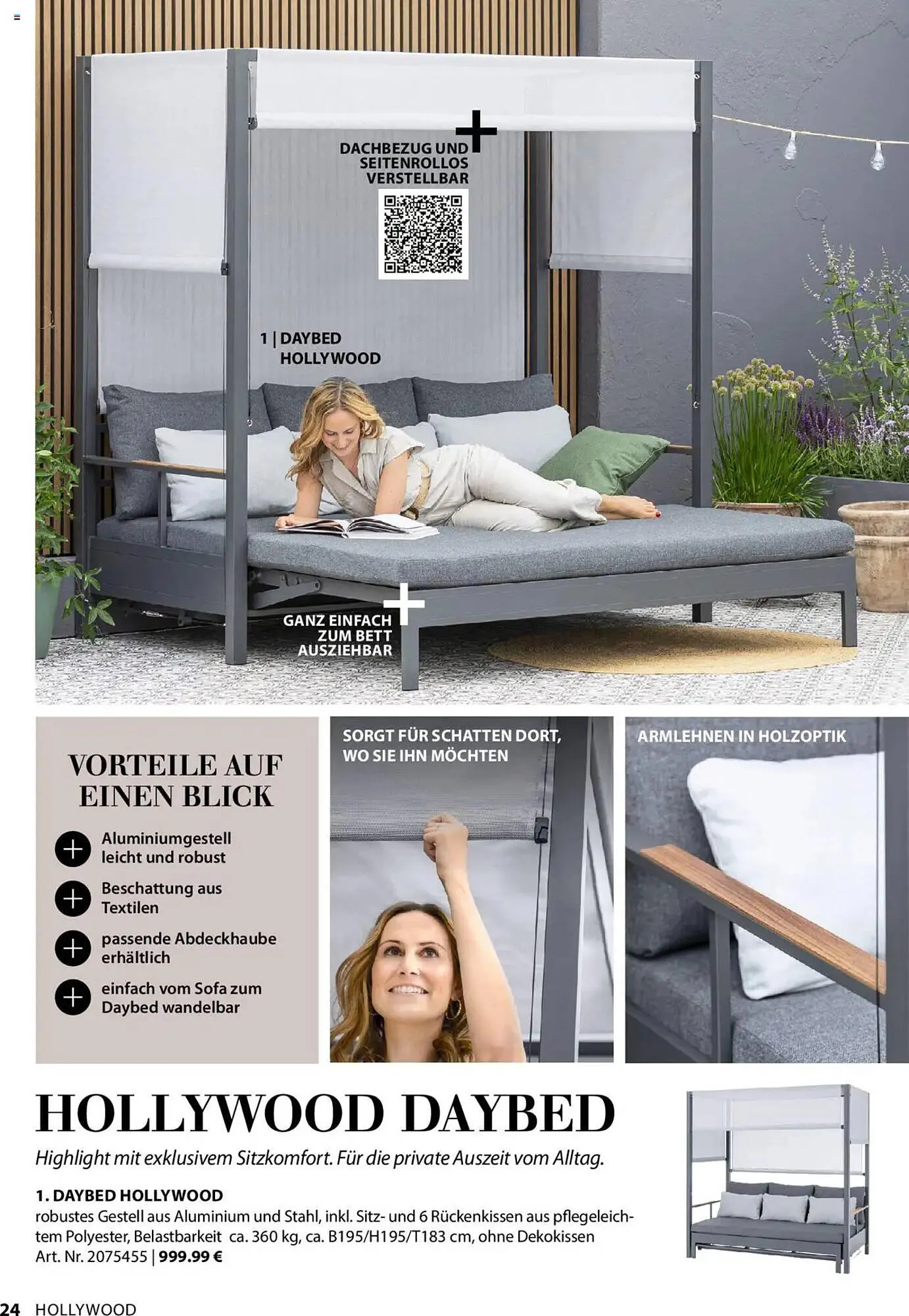 Dehner Flugblatt von 20. Jänner bis 31. Dezember 2025 - Flugblätt seite  24