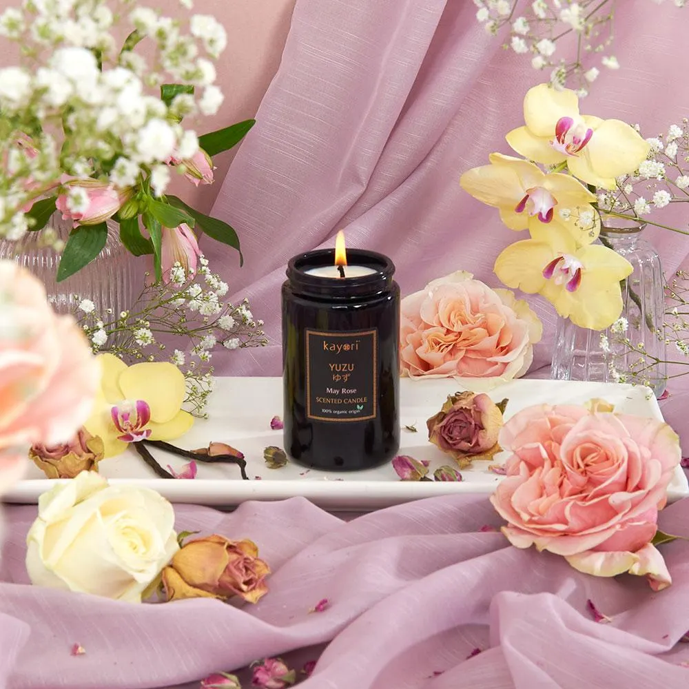 KAYORI Duftkerze