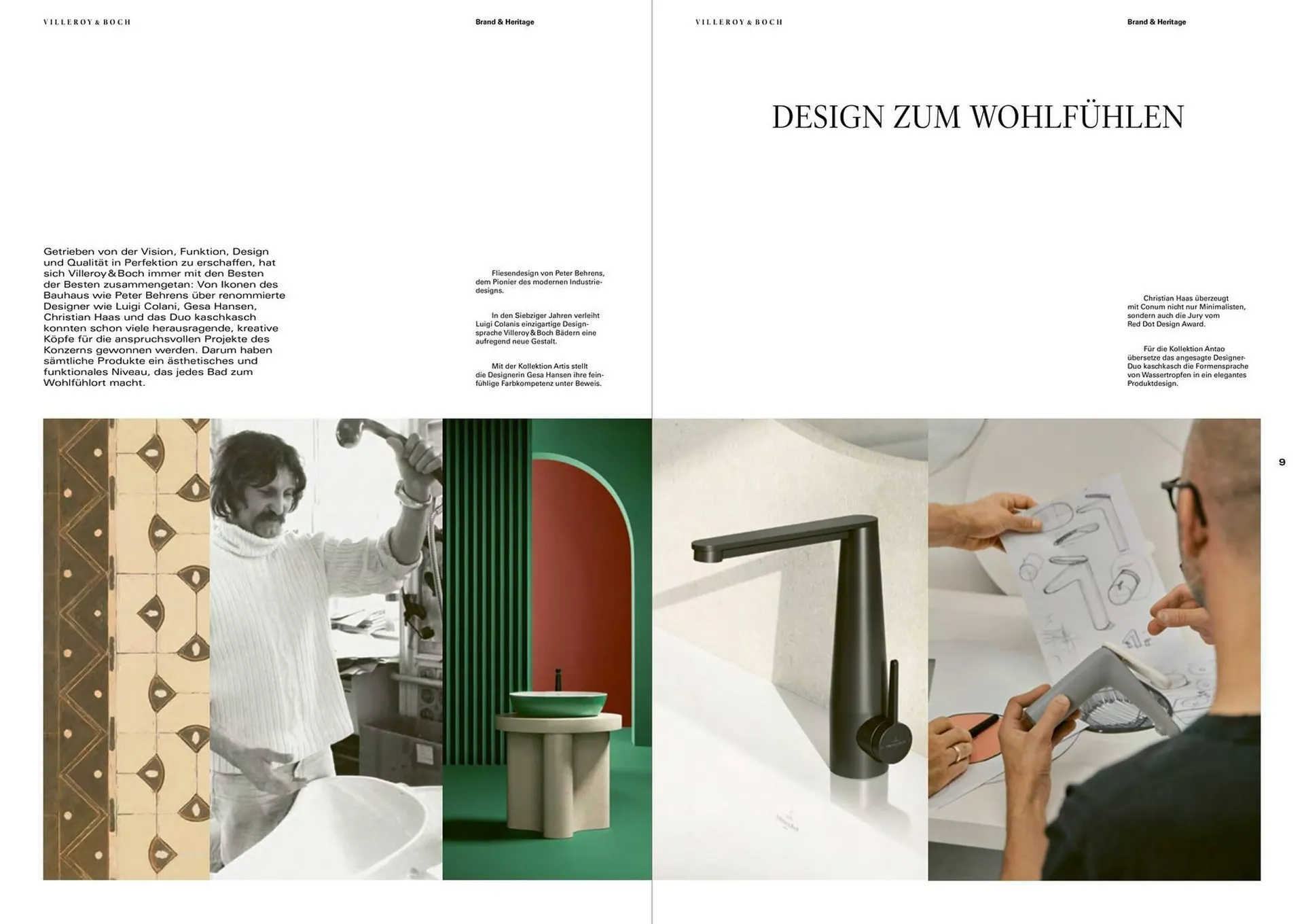 Villeroy & Boch Flugblatt von 6. Juni bis 31. Dezember 2025 - Flugblätt seite 5