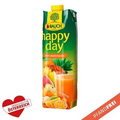 Rauch Happy Day Multivitamin