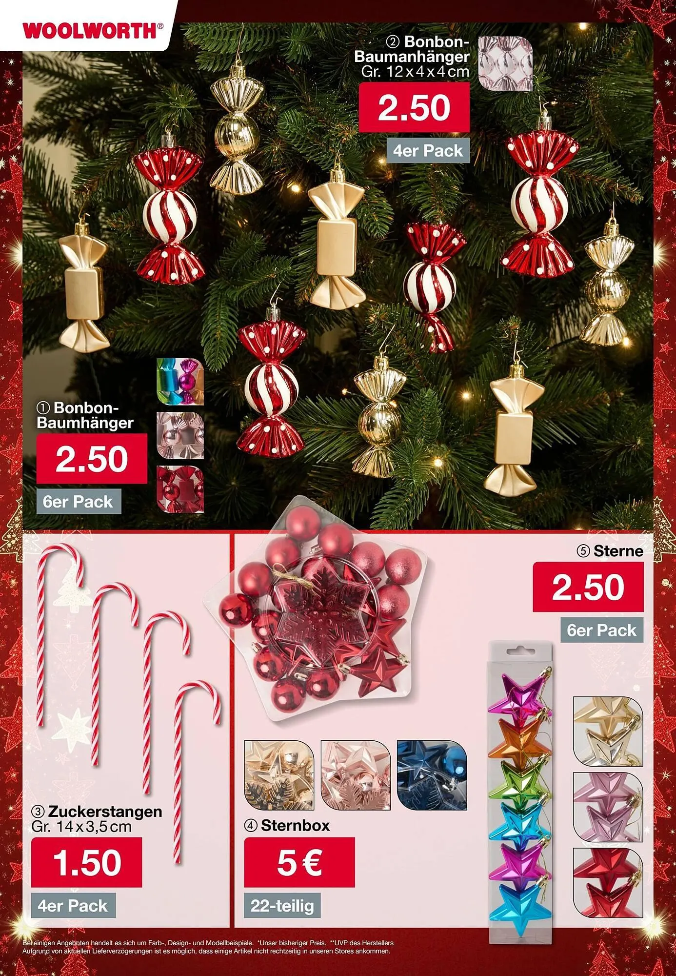 Woolworth Prospekt von 14. November bis 25. November 2025 - Flugblätt seite 5