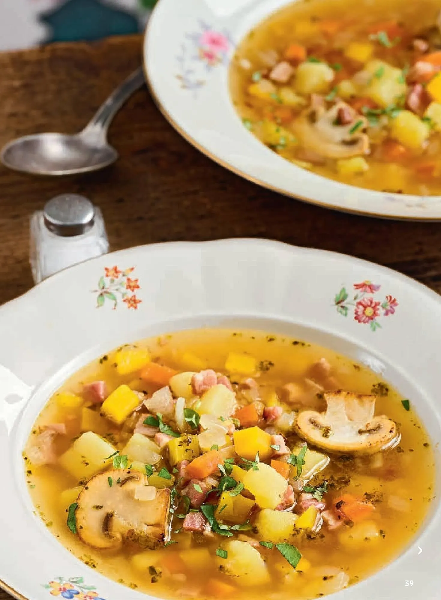 PENNY Flugblatt von 2. März bis 2. April 2026 - Flugblätt seite 39