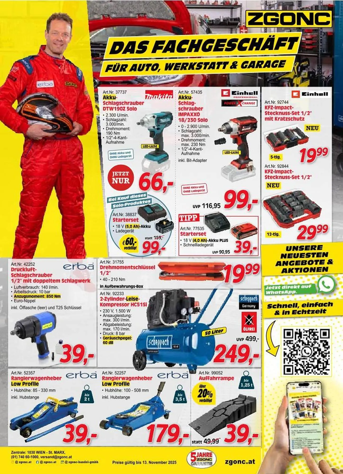 XXXLutz Prospekt von 30. Oktober bis 31. Oktober 2025 - Flugblätt seite 8