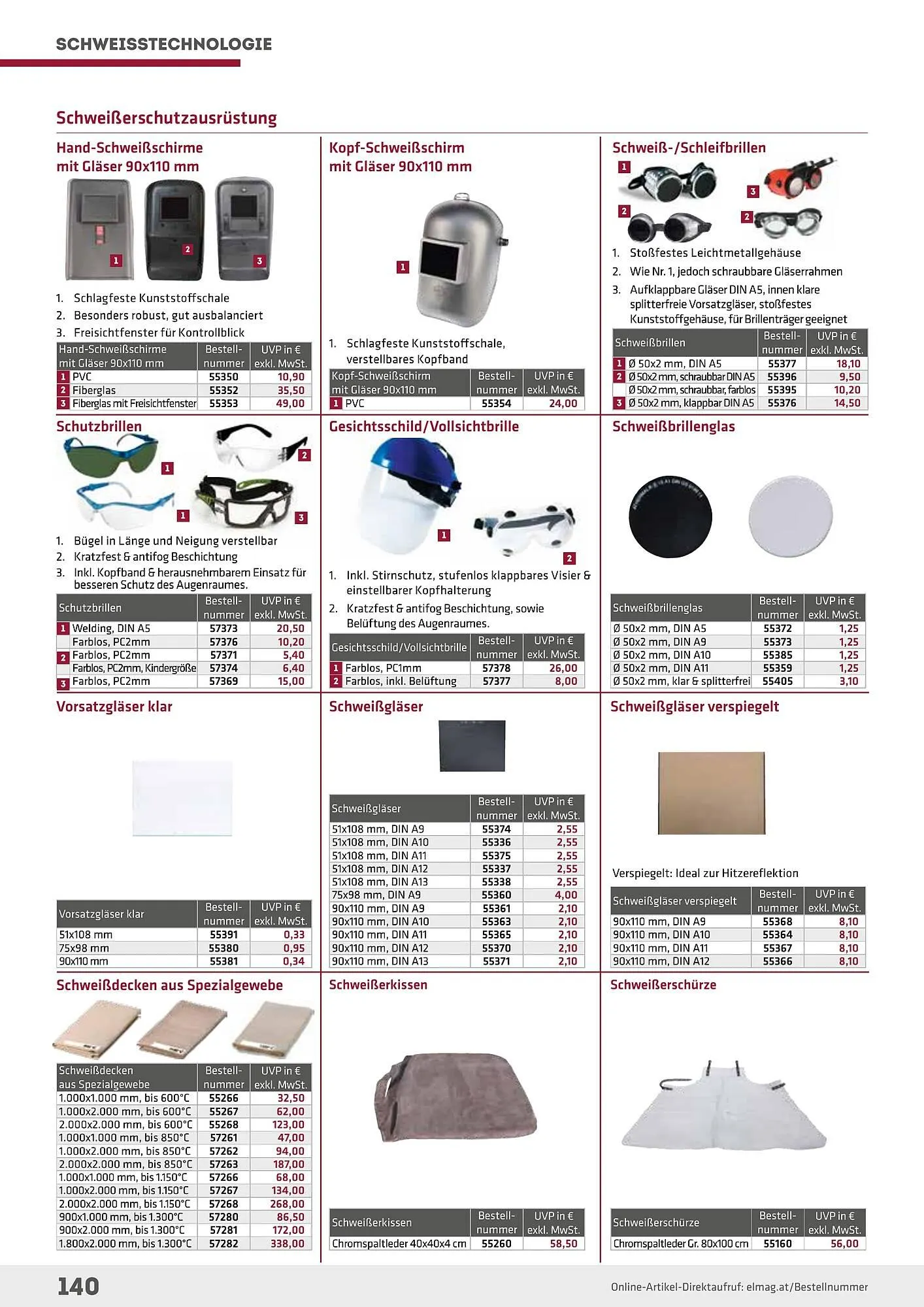 Salzburger Lagerhaus Flugblatt von 1. Mai bis 31. Dezember 2024 - Flugblätt seite  140