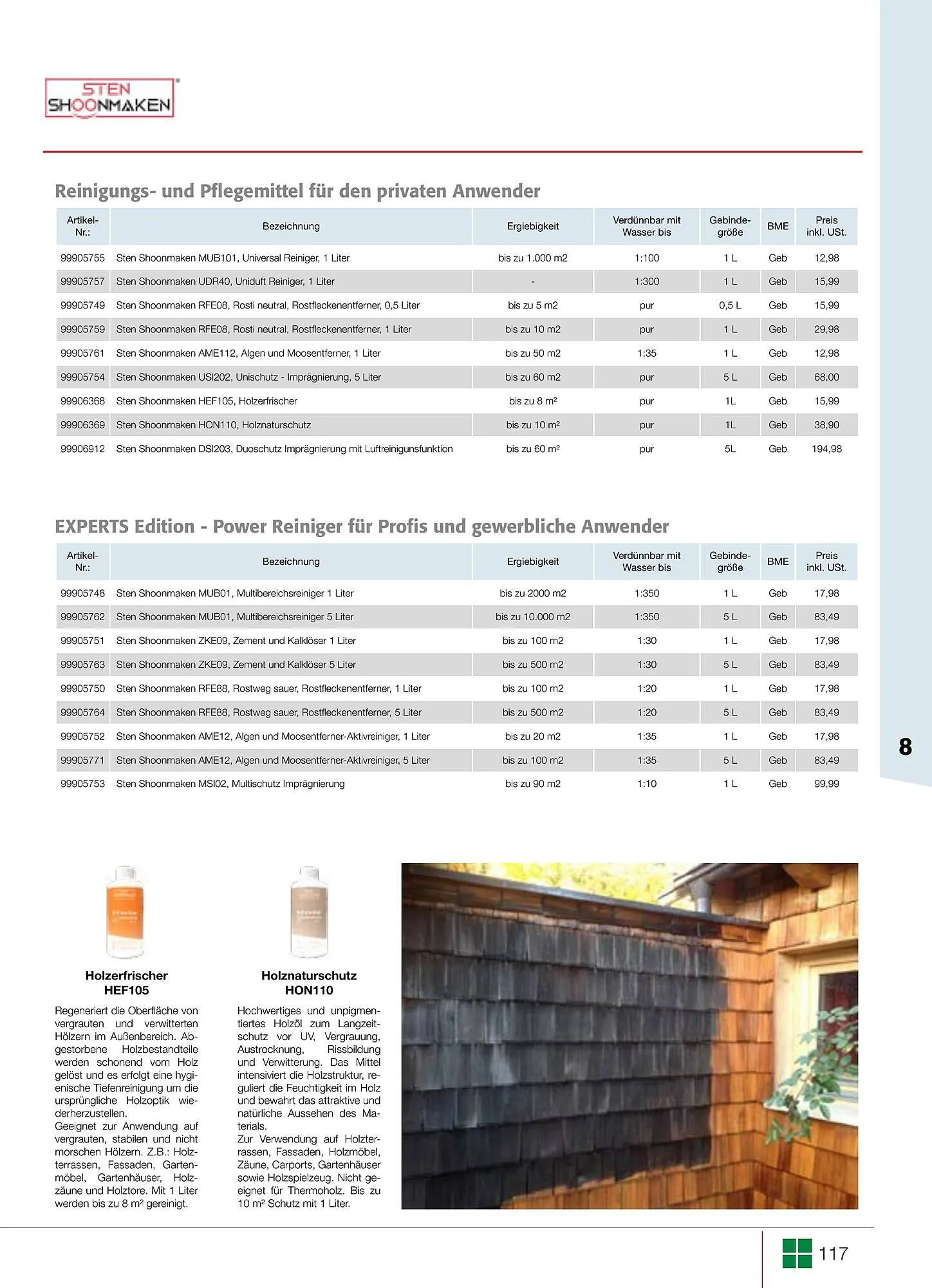 Liebmarkt Prospekt von 24. Februar bis 31. Dezember 2026 - Flugblätt seite  119