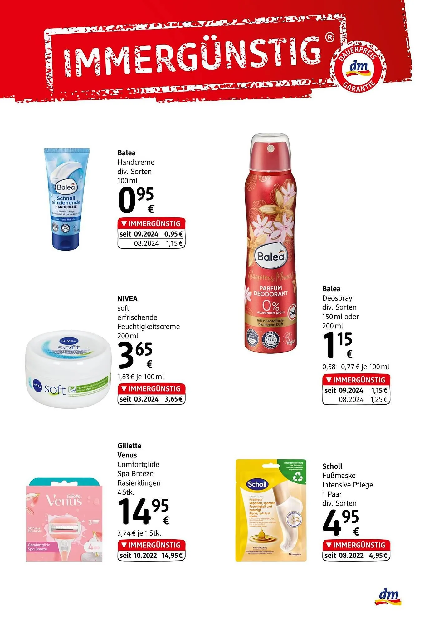 dm Flugblatt von 28. November bis 27. Dezember 2024 - Flugblätt seite  3