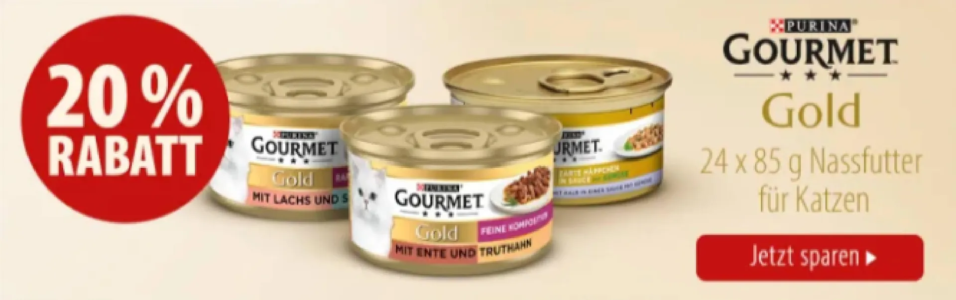 Zooplus Flugblatt von 2. April bis 8. April 2024 - Flugblätt seite  3