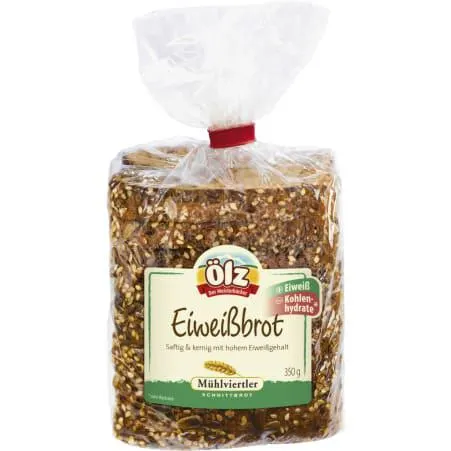 Eiweißbrot