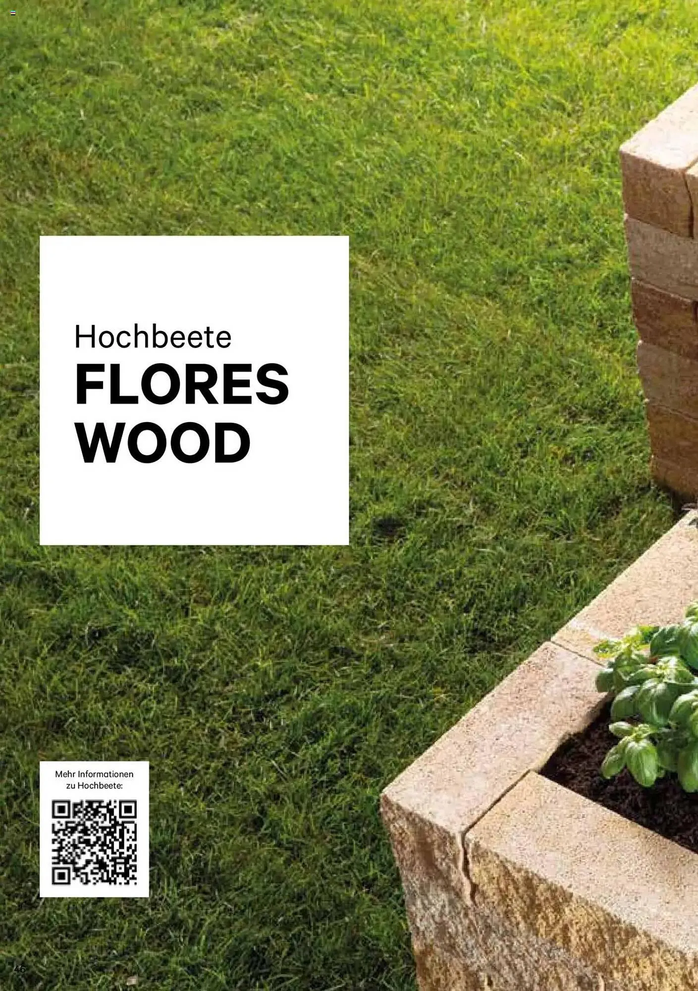 Lagerhaus Flugblatt von 8. Jänner bis 31. Dezember 2025 - Flugblätt seite  46