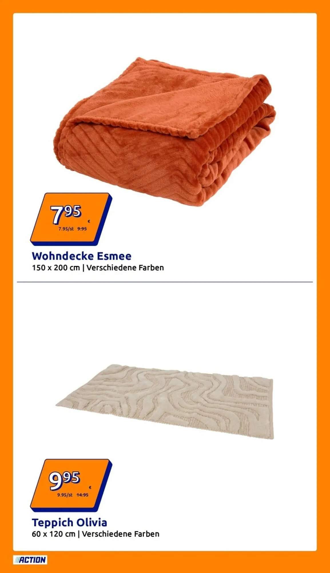 Action Flugblatt von 17. Dezember bis 23. Dezember 2025 - Flugblätt seite 11