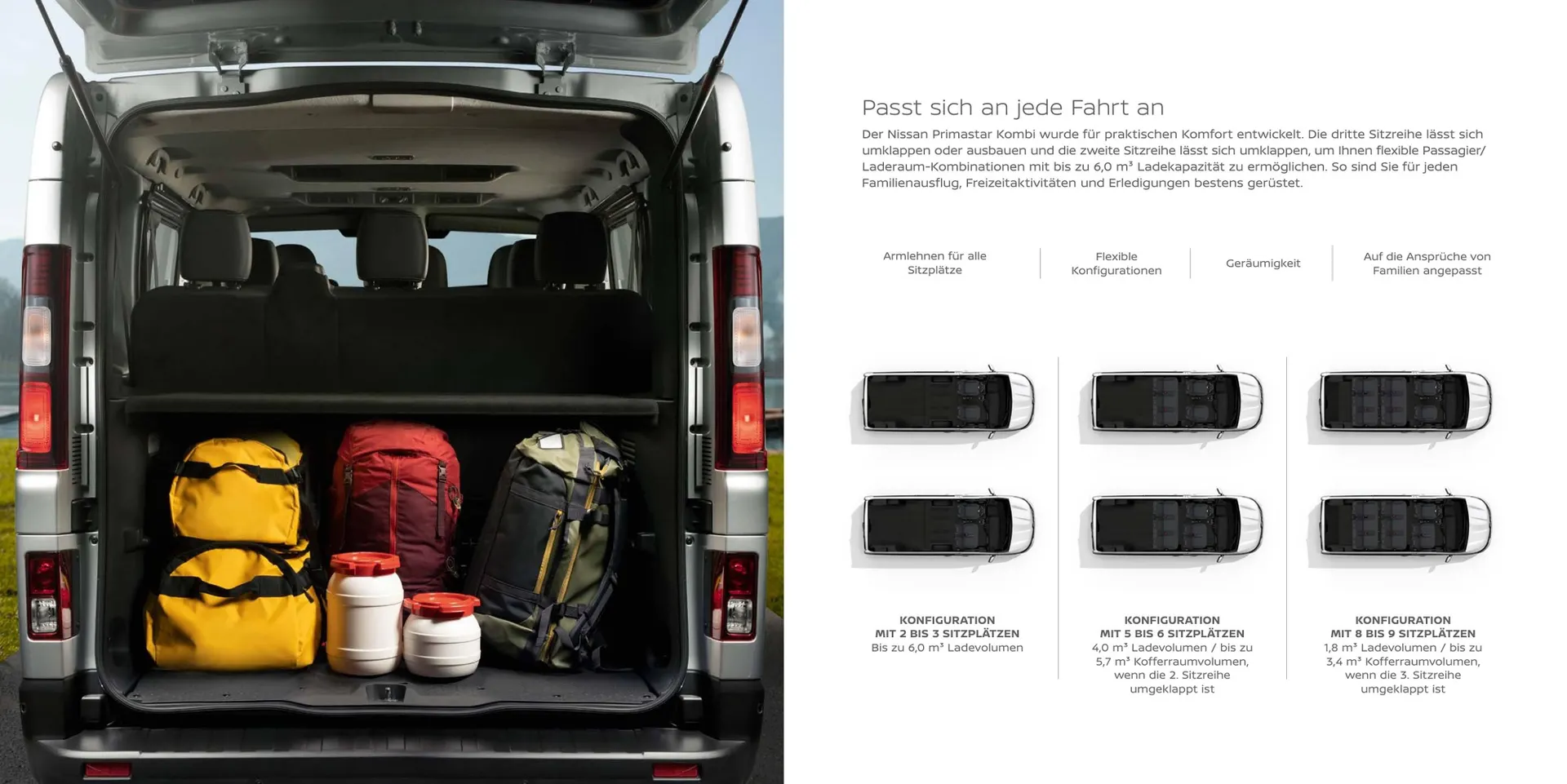 Nissan Flugblatt von 13. Jänner bis 29. Dezember 2026 - Flugblätt seite  9