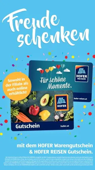 Hofer Flugblatt von 26. Juni bis 2. Juli 2026 - Flugblätt seite 22