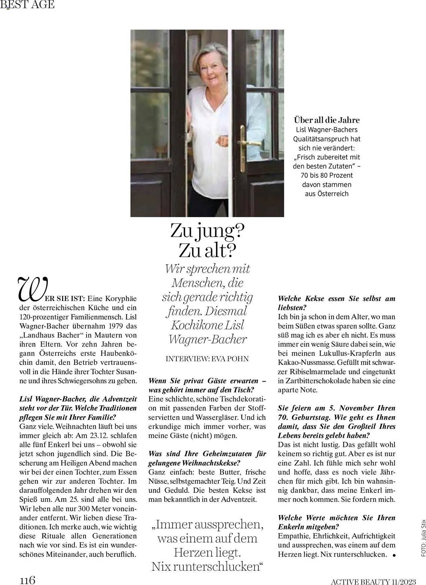 dm Flugblatt von 1. November bis 1. Dezember 2023 - Flugblätt seite 116