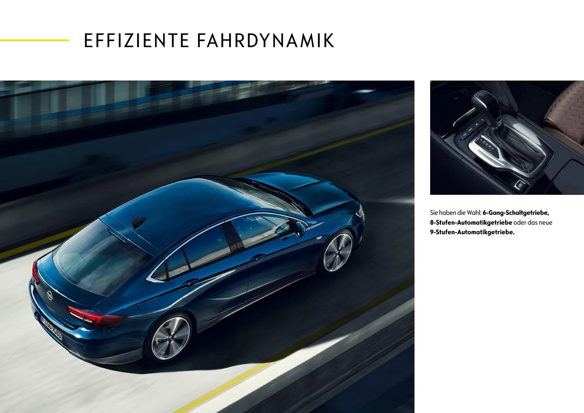 Opel Insignia Flugblatt von 16. Mai bis 15. Mai 2025 - Flugblätt seite 14