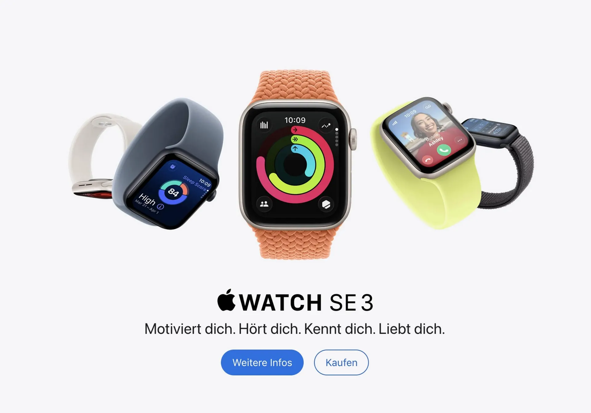 Apple Flugblatt von 29. Oktober bis 9. November 2025 - Flugblätt seite 8