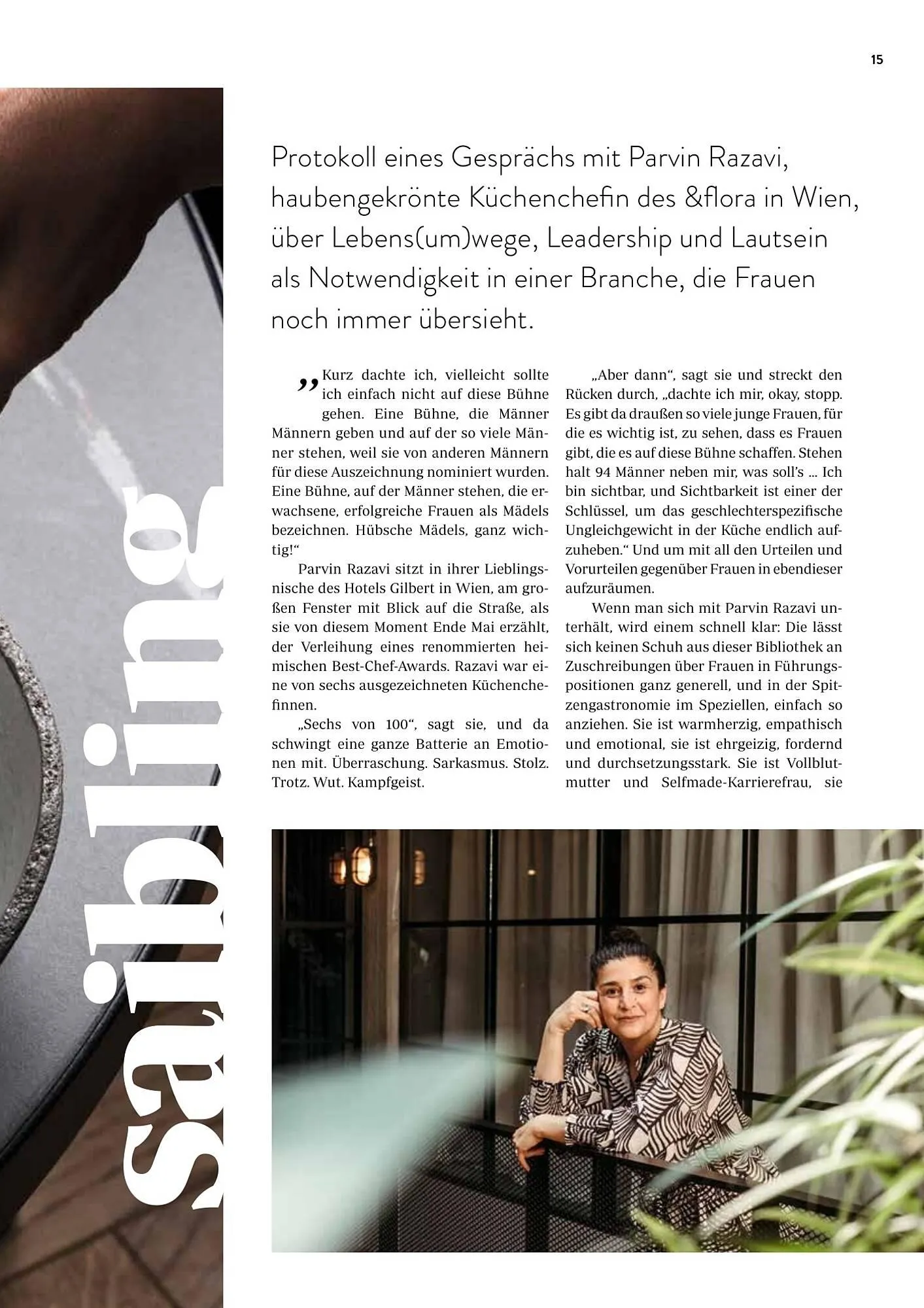 Transgourmet Flugblatt von 1. September bis 30. November 2025 - Flugblätt seite  17