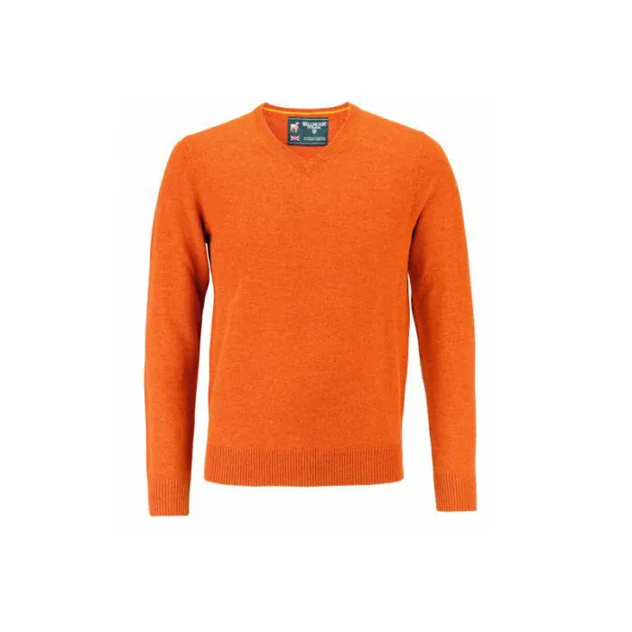 Wellington Pulli Harris Tweed