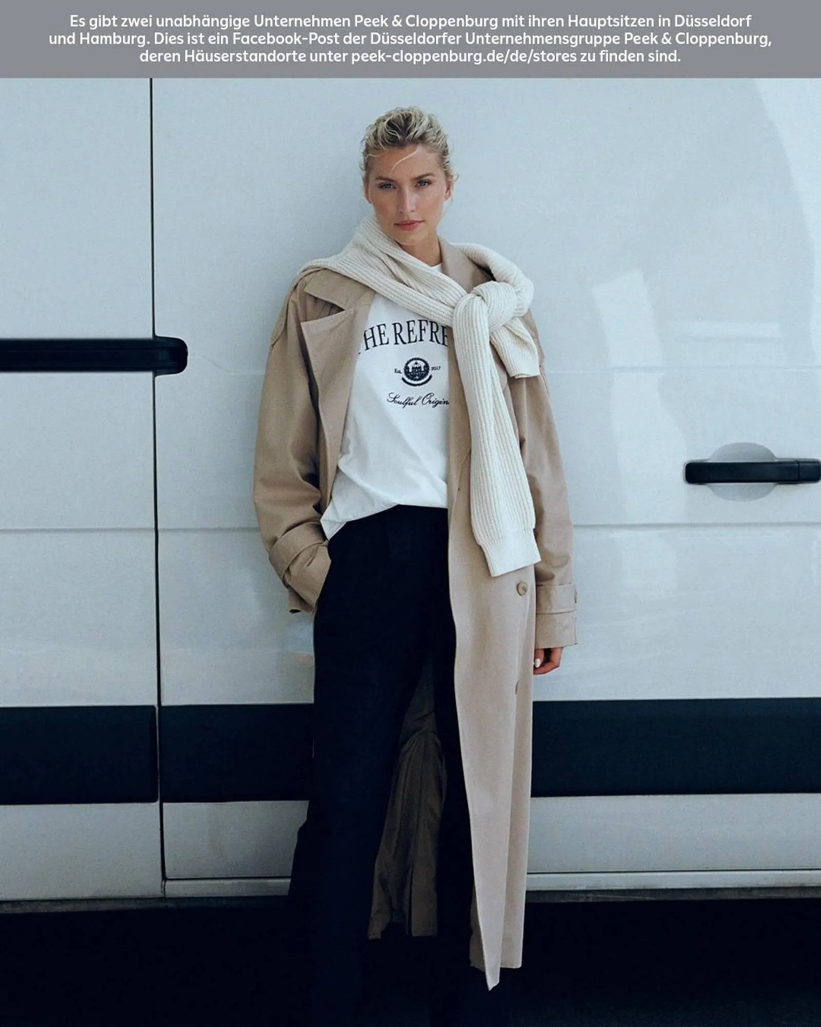 Peek & Cloppenburg Flugblatt von 8. Oktober bis 28. Oktober 2024 - Flugblätt seite 2