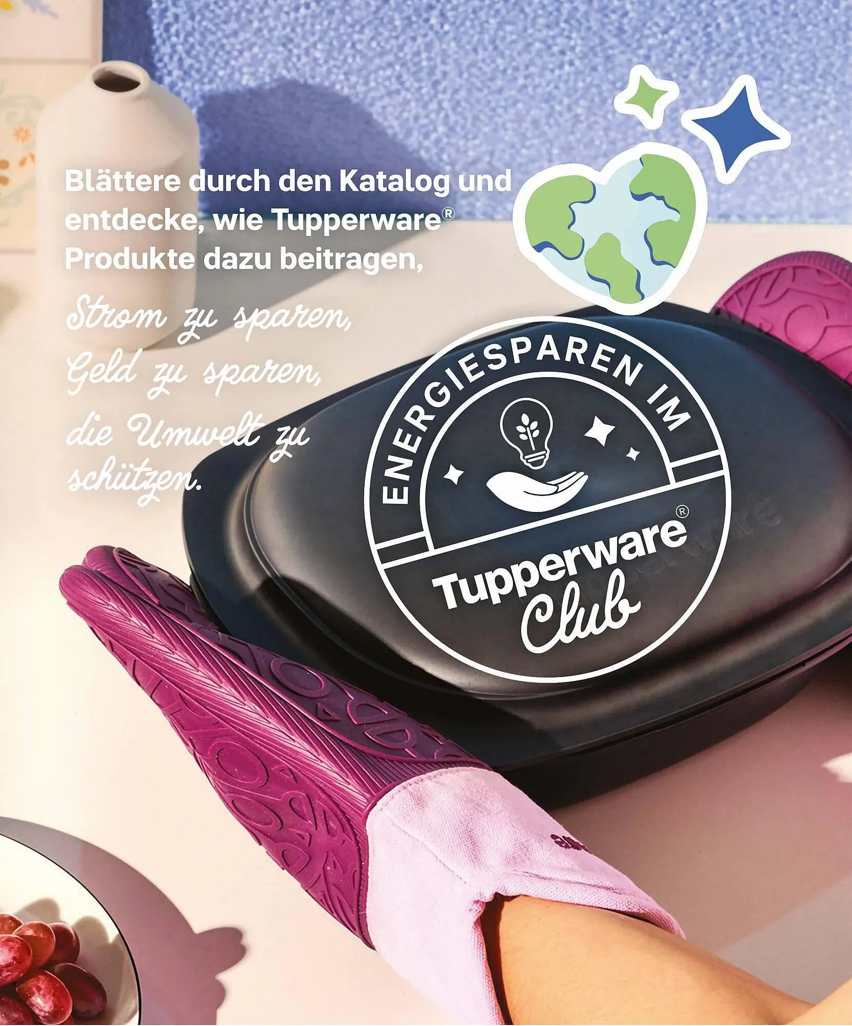 Tupperware Flugblatt von 6. März bis 31. August 2023 - Flugblätt seite 2