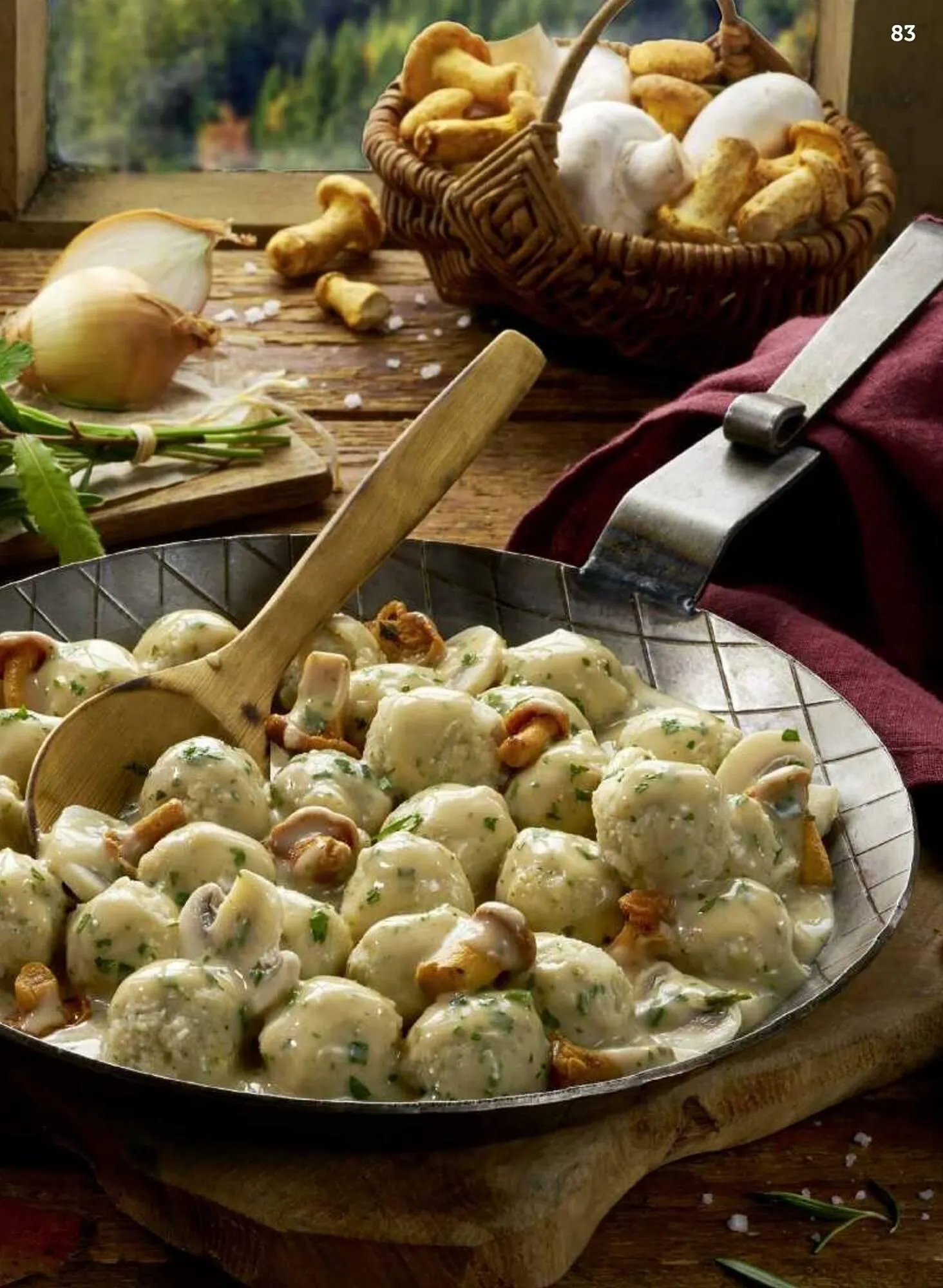 Bofrost Flugblatt von 25. September bis 29. Februar 2024 - Flugblätt seite  83