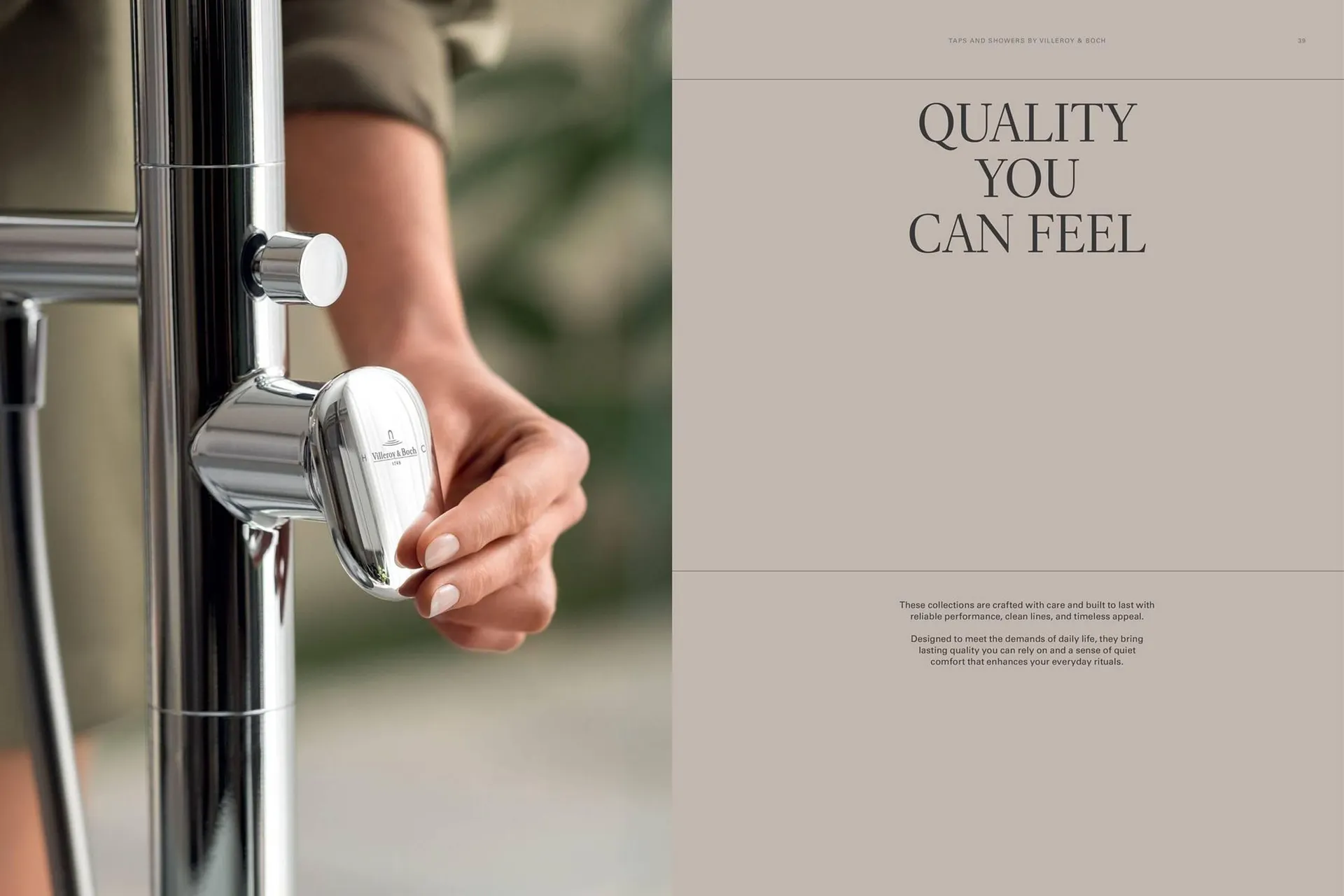 Villeroy & Boch Flugblatt von 10. Dezember bis 4. Februar 2026 - Flugblätt seite 20