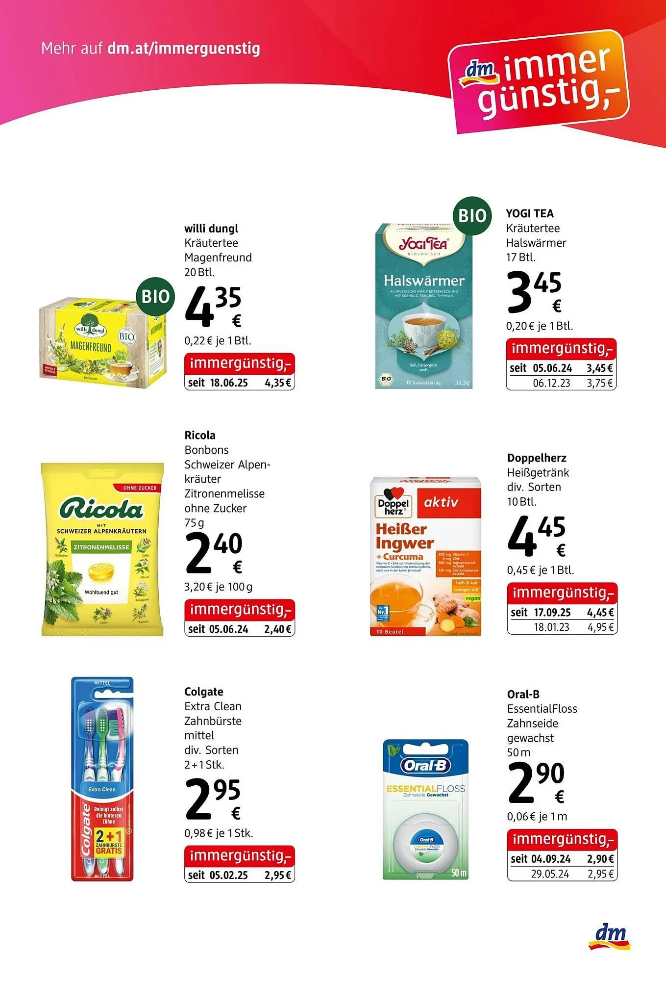 Dm Flugblatt von 30. Oktober bis 27. November 2025 - Flugblätt seite 8