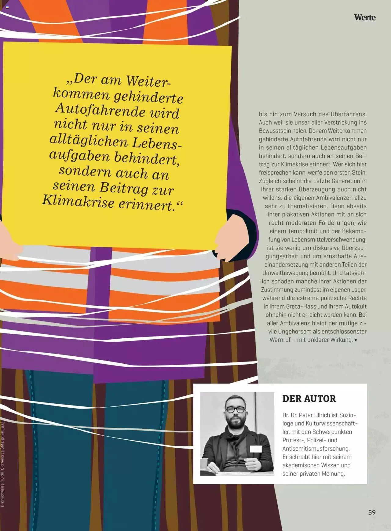 Denns BioMarkt KREO Magazin von 14. Februar bis 3. März 2024 - Flugblätt seite  59