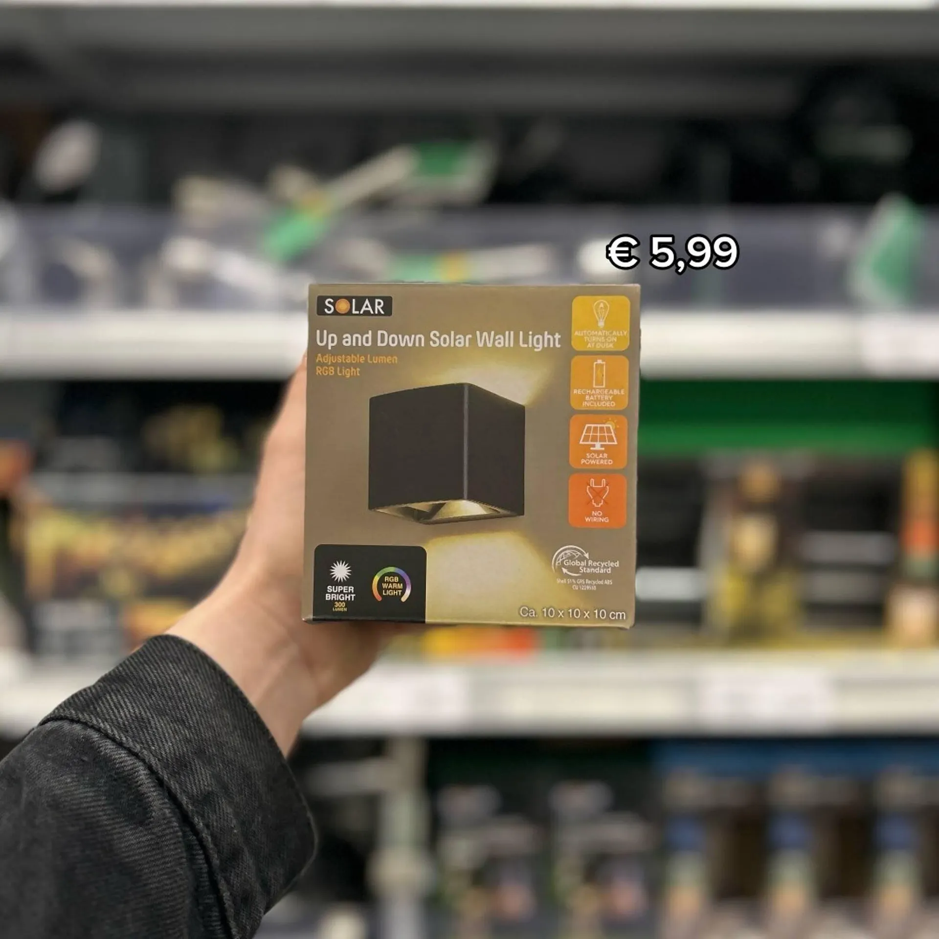 Welas Park Flugblatt von 24. März bis 5. April 2026 - Flugblätt seite  10