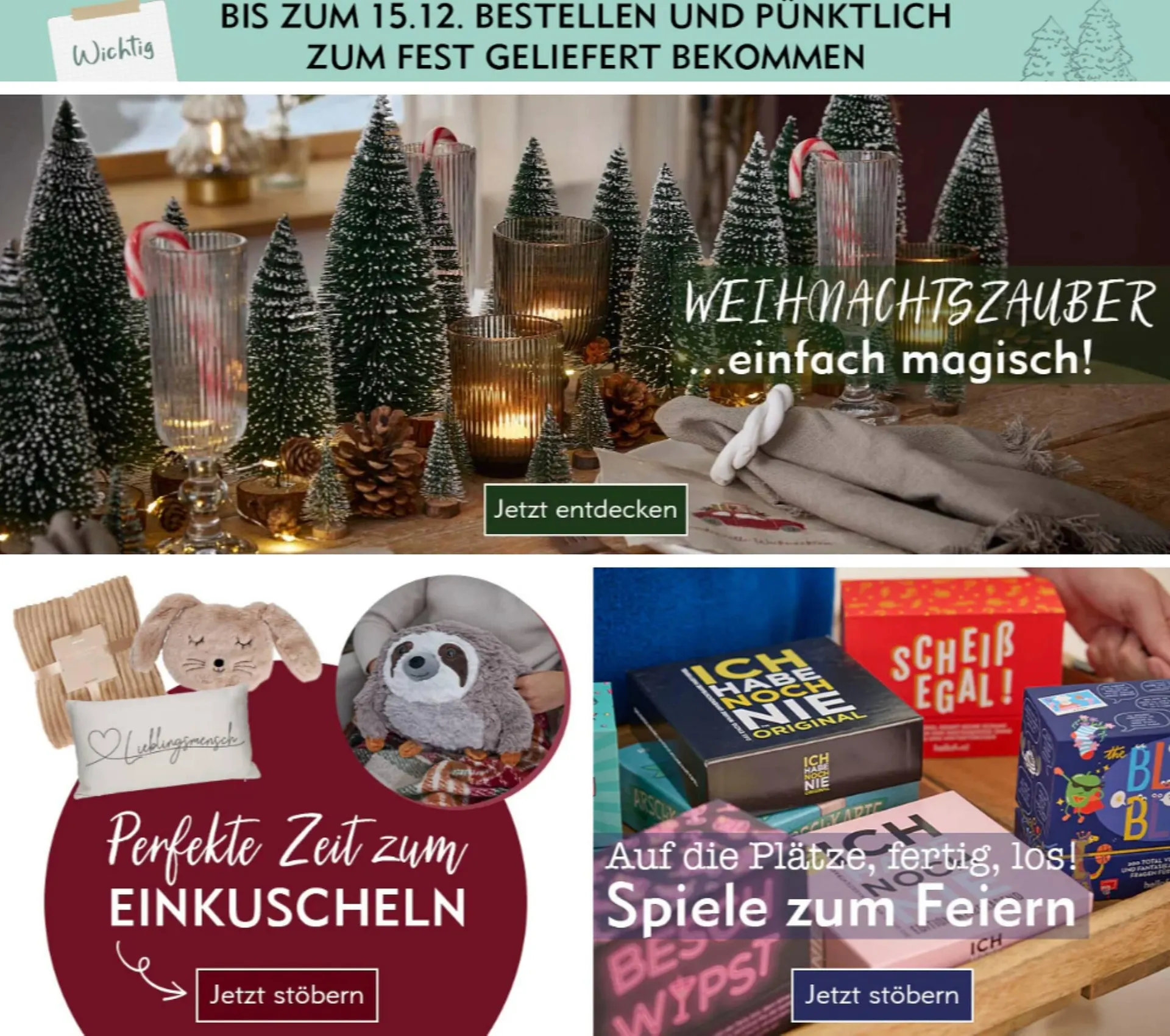 Nanu Nana Flugblatt - 1