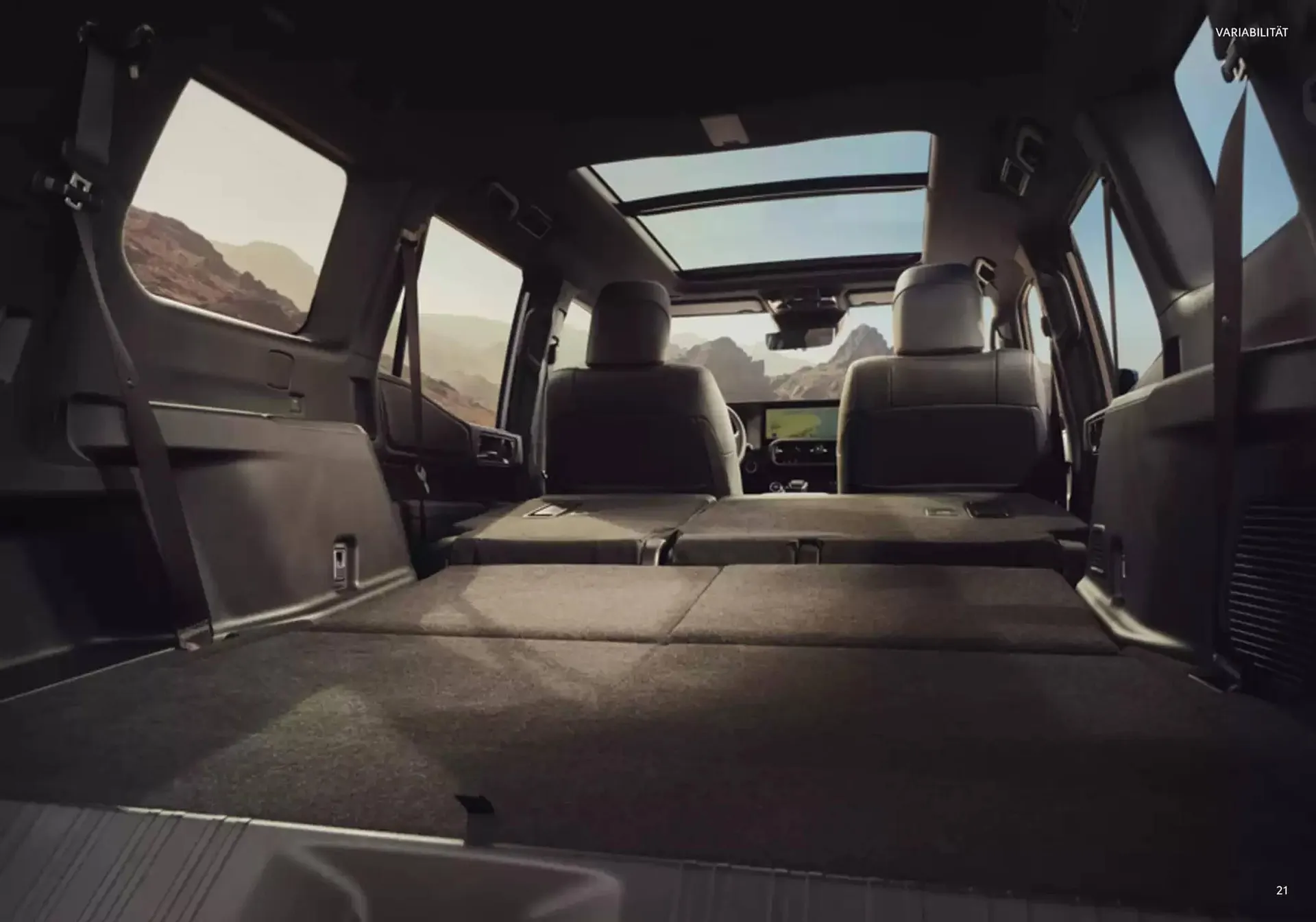 Toyota Flugblatt von 12. Februar bis 12. Februar 2026 - Flugblätt seite  21