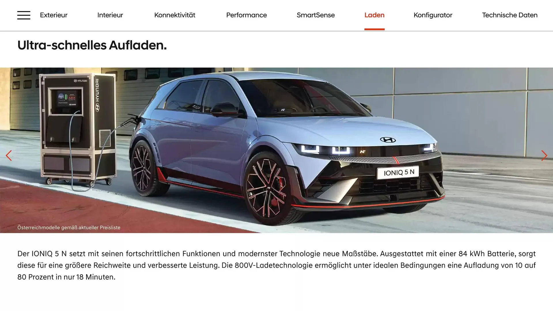 Hyundai Flugblatt von 1. Februar bis 1. Februar 2026 - Flugblätt seite  23