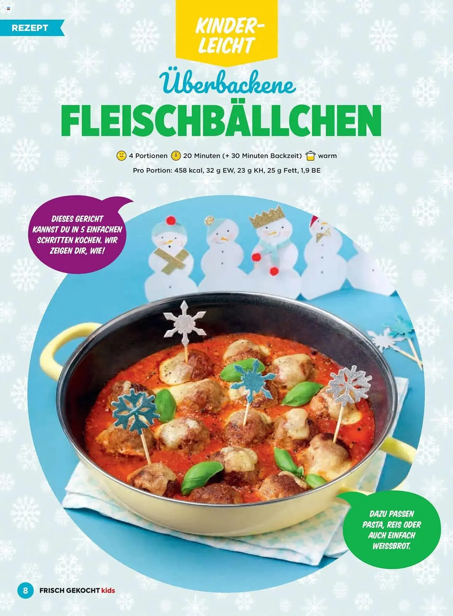 Billa Flugblatt von 1. Jänner bis 28. Februar 2025 - Flugblätt seite 8