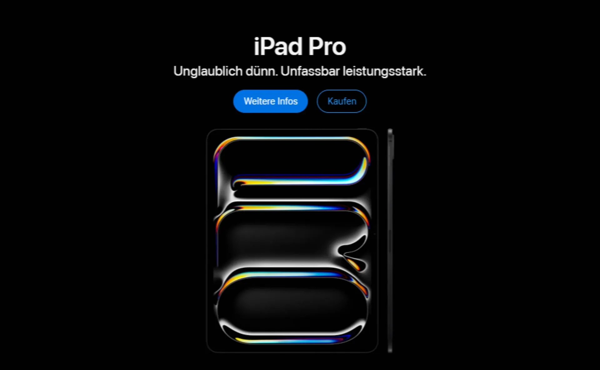 Apple Flugblatt von 24. September bis 14. Oktober 2024 - Flugblätt seite 8