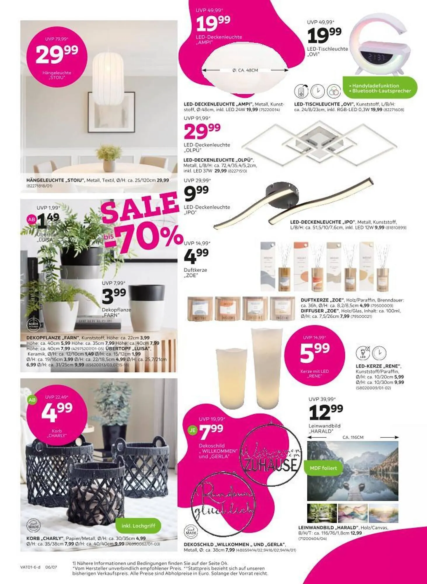 Mömax Flugblatt von 30. Dezember bis 27. Jänner 2026 - Flugblätt seite  6