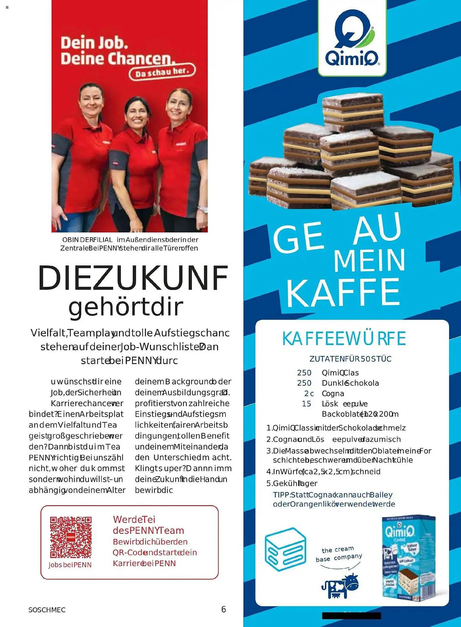 PENNY Flugblatt von 9. November bis 10. November 2026 - Flugblätt seite 63