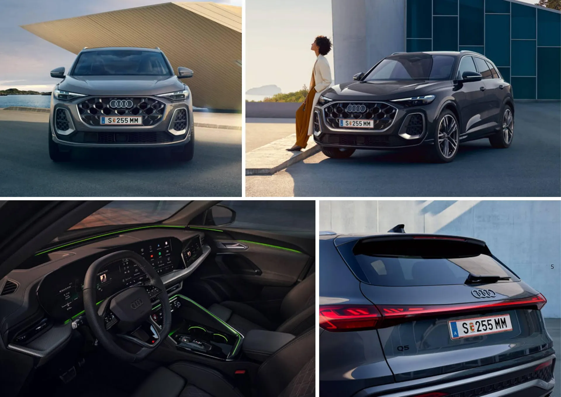 Audi Flugblatt von 20. November bis 22. Juli 2026 - Flugblätt seite  5