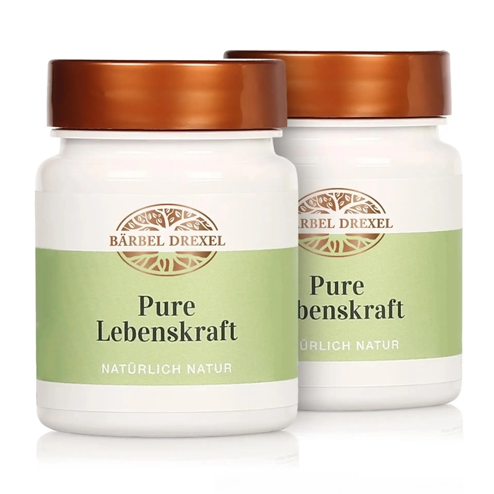 Pure Lebenskraft Presslinge