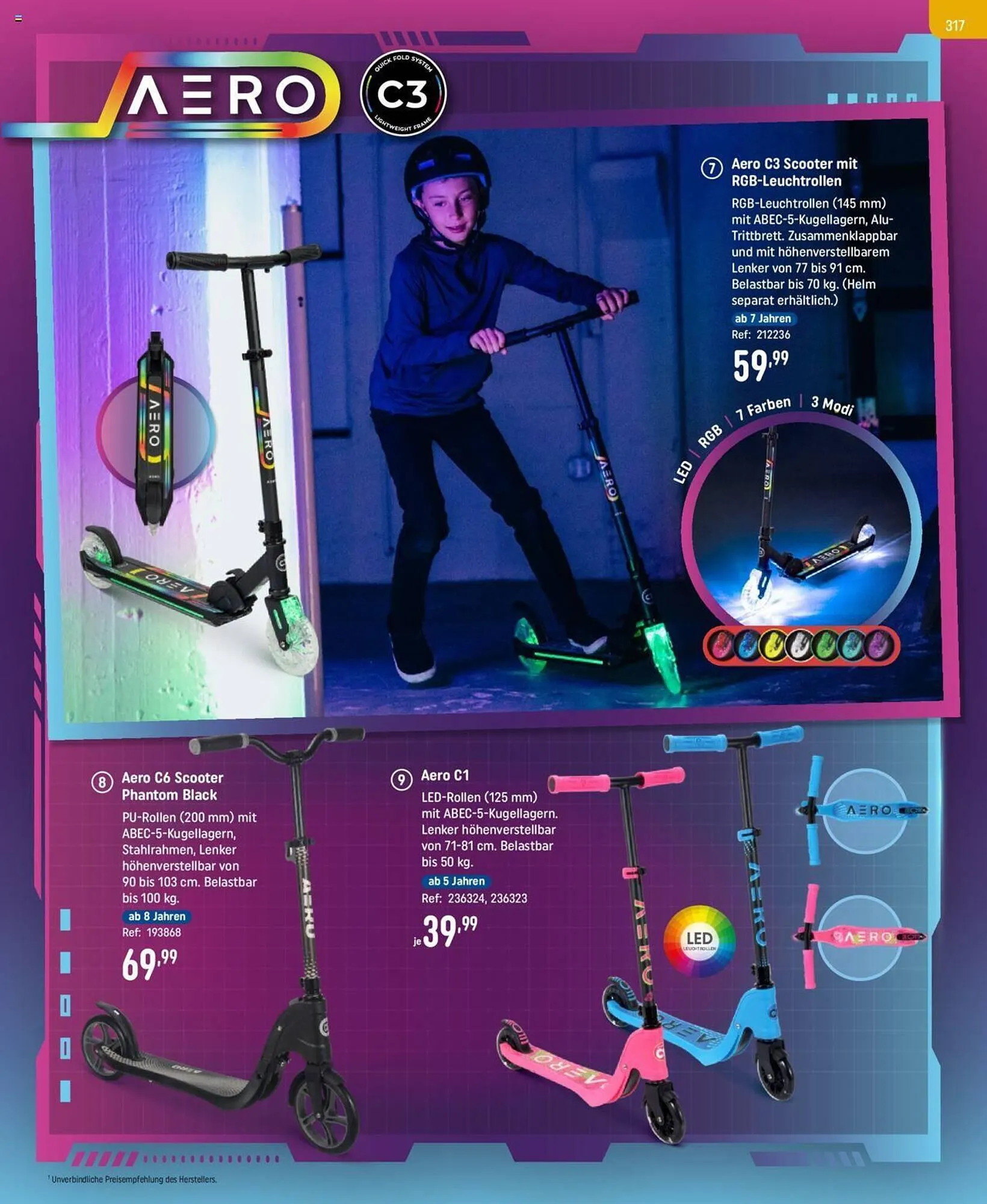 Smyths Toys Flugblatt von 25. September bis 13. Dezember 2024 - Flugblätt seite 317